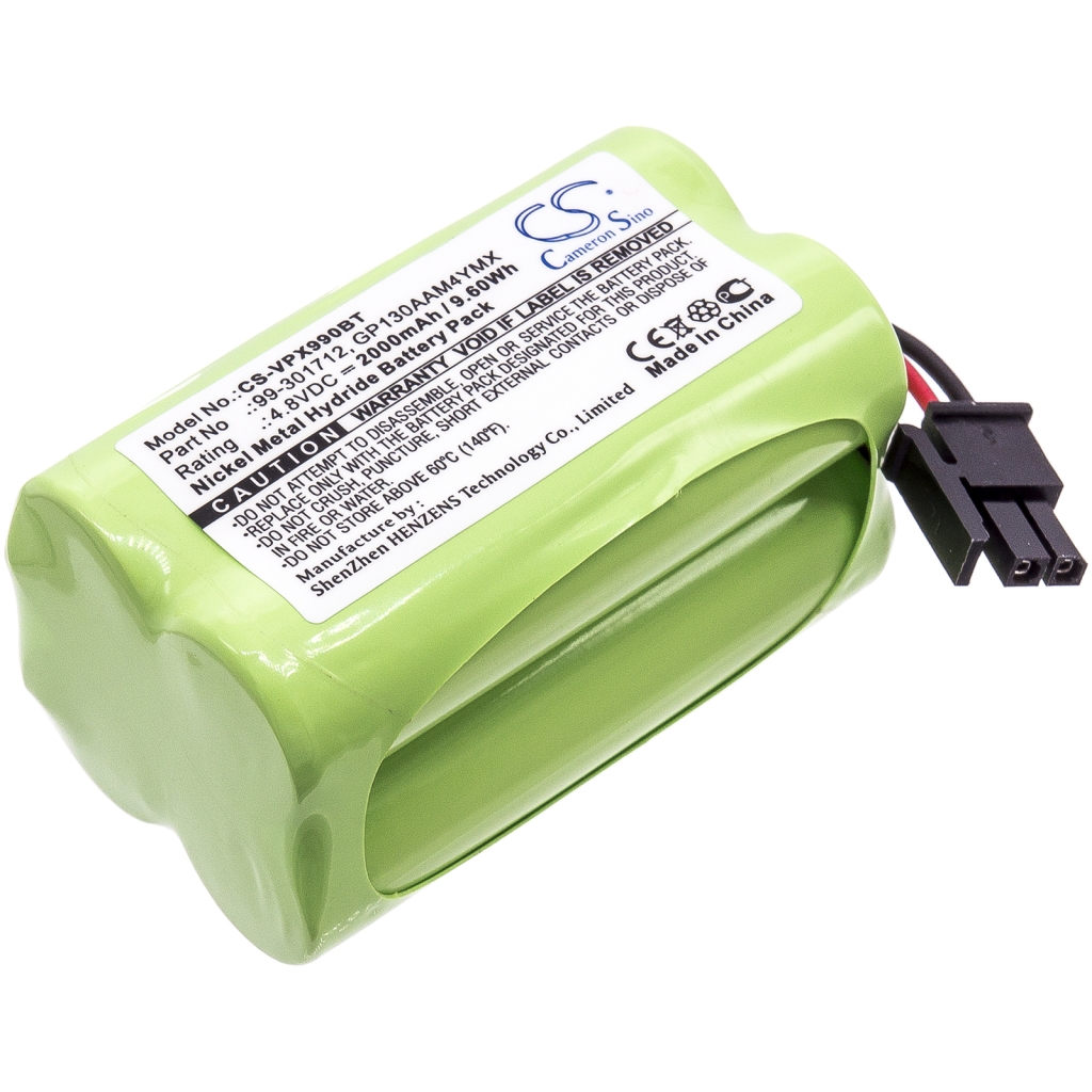 Batterie Sostituisce GP230AAH4YMX