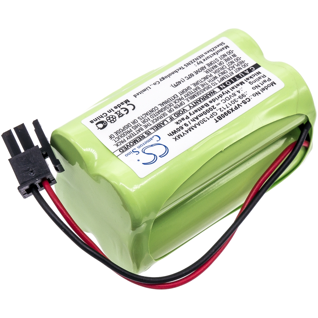 Batteria per telecamera di sicurezza domestica Visonic CS-VPX990BT