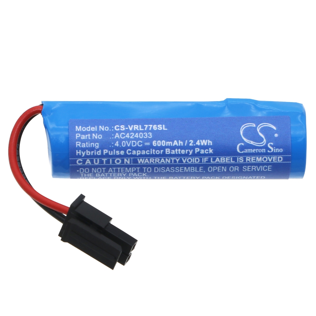 Batterie Sostituisce AC424033