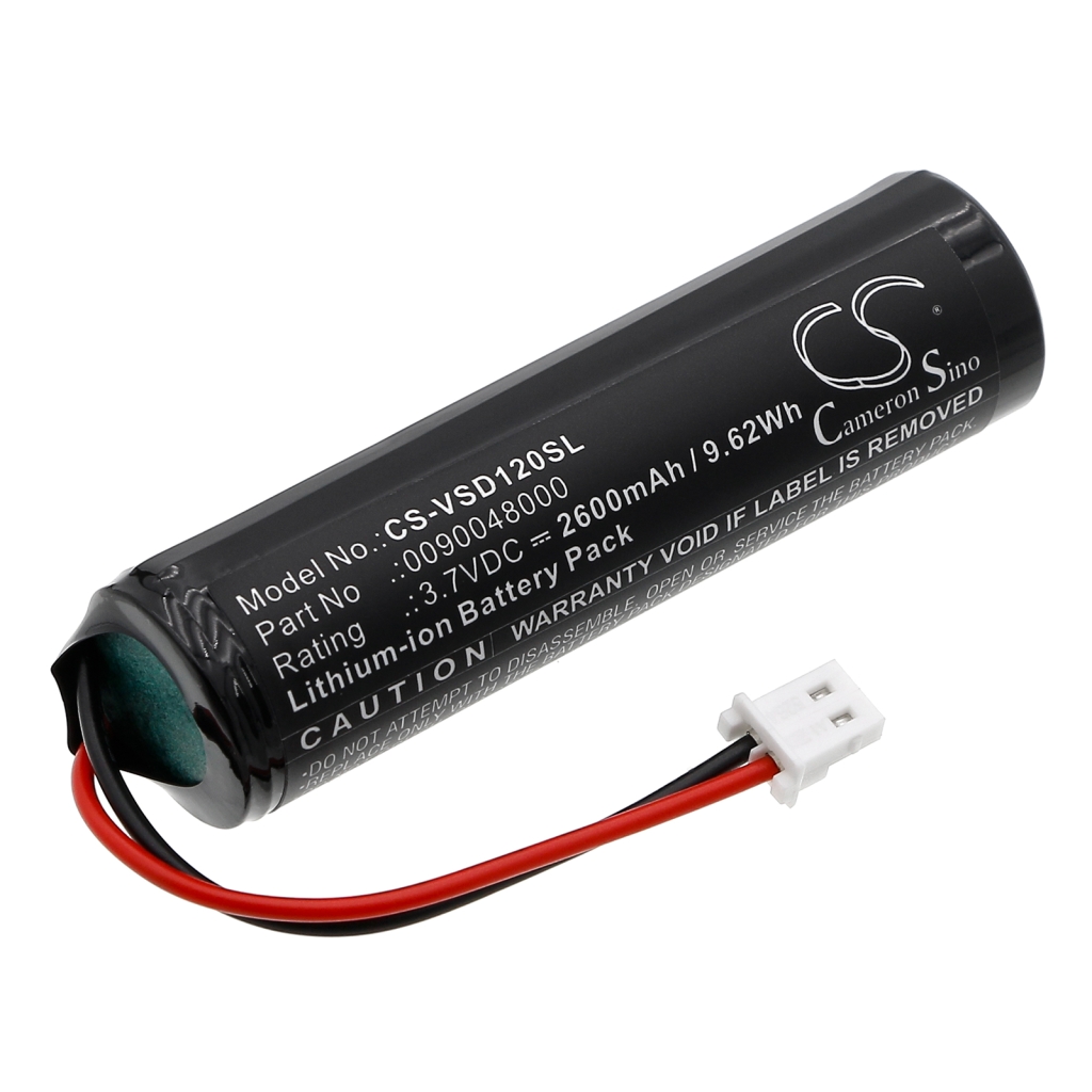 Batteria per elettroutensili Viavi 120 DSP