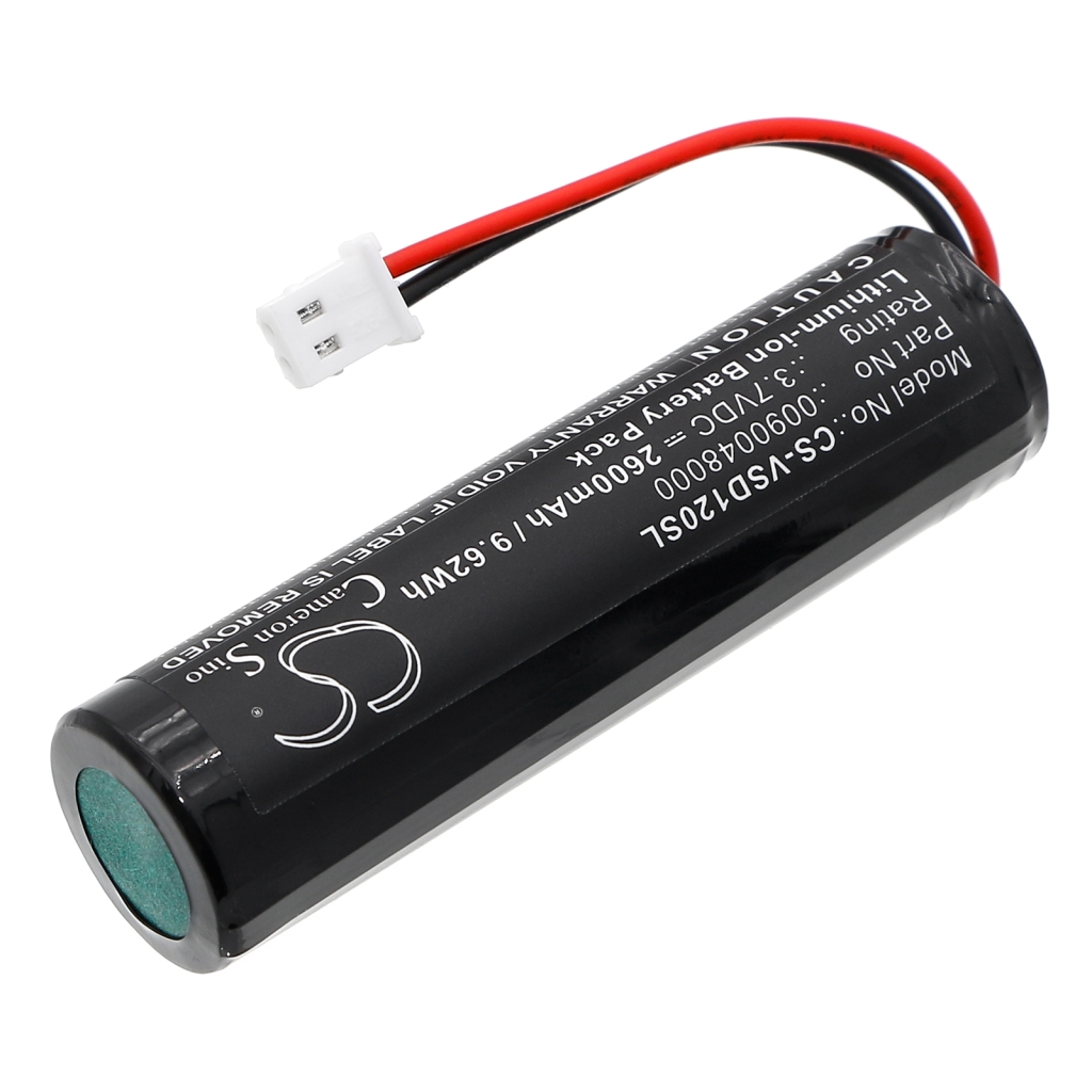 Batteria per elettroutensili Viavi 120 DSP