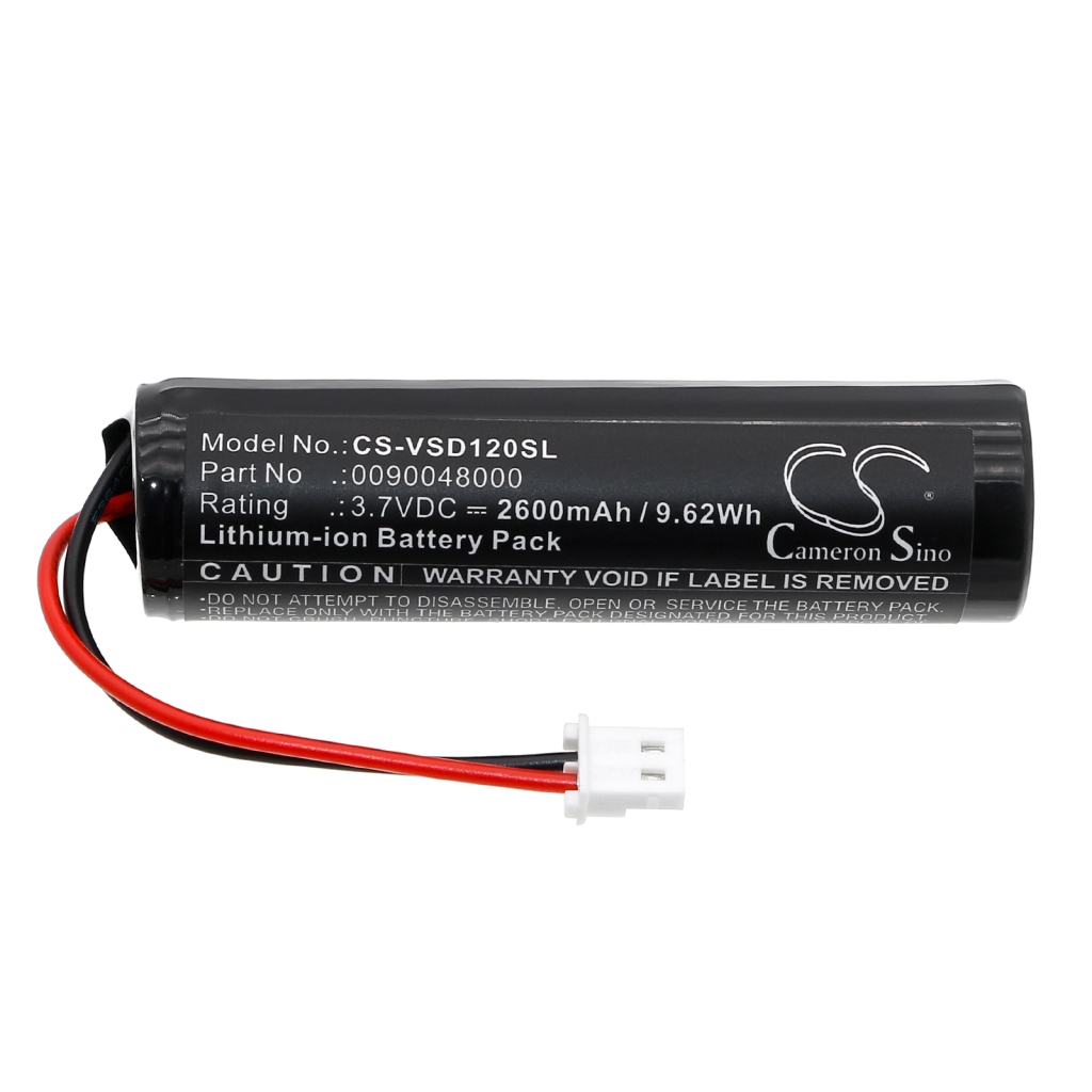 Batteria per elettroutensili Viavi 120 DSP