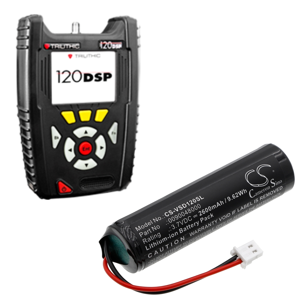 Batteria per elettroutensili Viavi 120 DSP