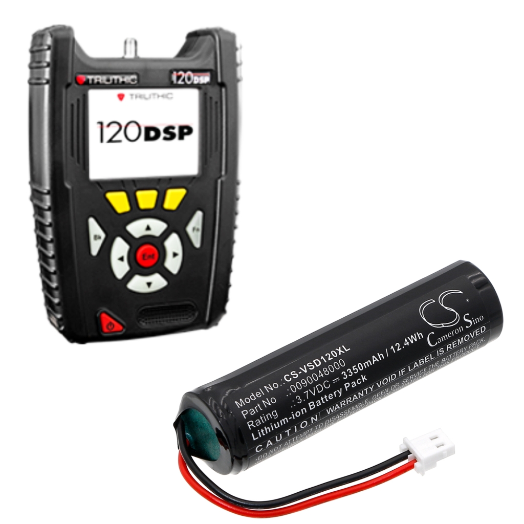 Batteria per elettroutensili Viavi 120 DSP