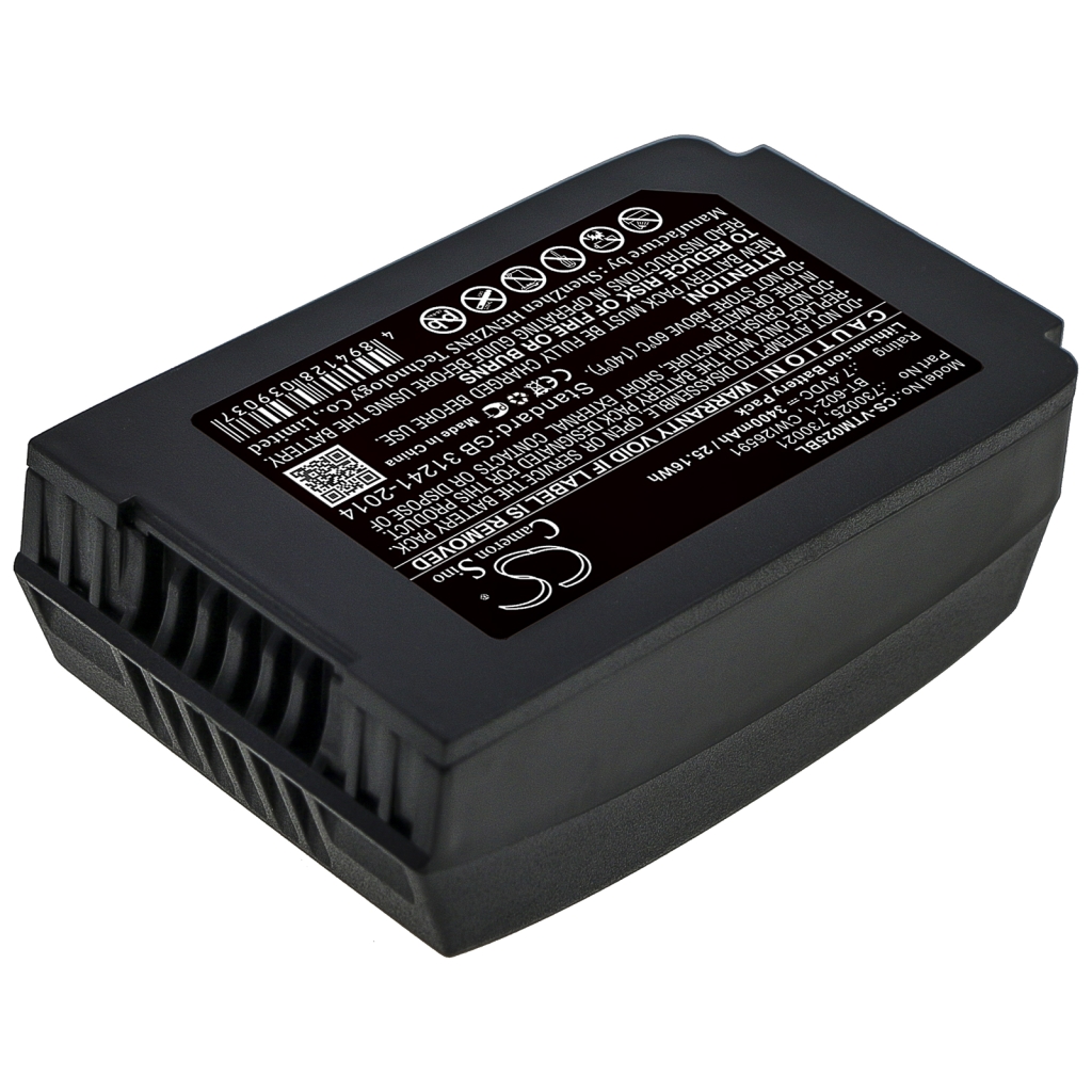 Batterie Sostituisce 730021