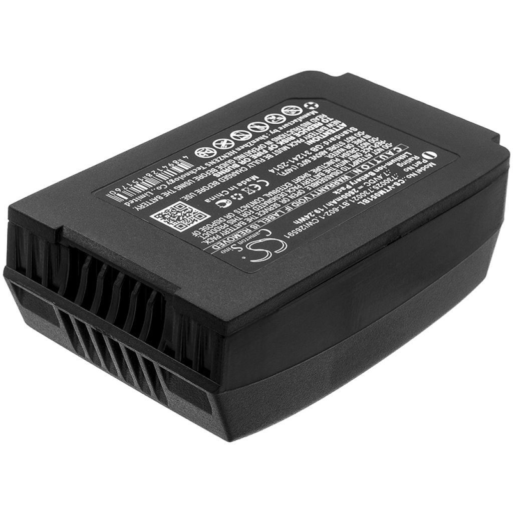 Batterie Sostituisce 730021