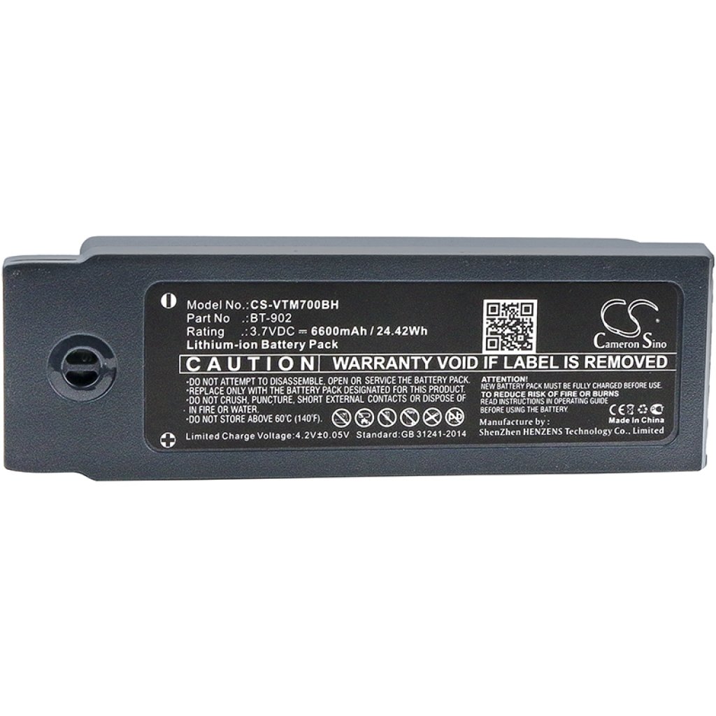 Batterie Sostituisce 730044