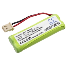 Sostituzione della batteria compatibile per V Tech 89-1348-01,89-1348-01-00,BATT183482,BT-183482,BT-283482...