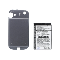 Compatible battery replacement for HTC 35H00077-00M,35H00077-02M,TRIN160