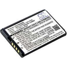 Compatible battery replacement for MetroPCS LGIP-320R,LGIP-520B,SBPL0086803,SBPL0086903