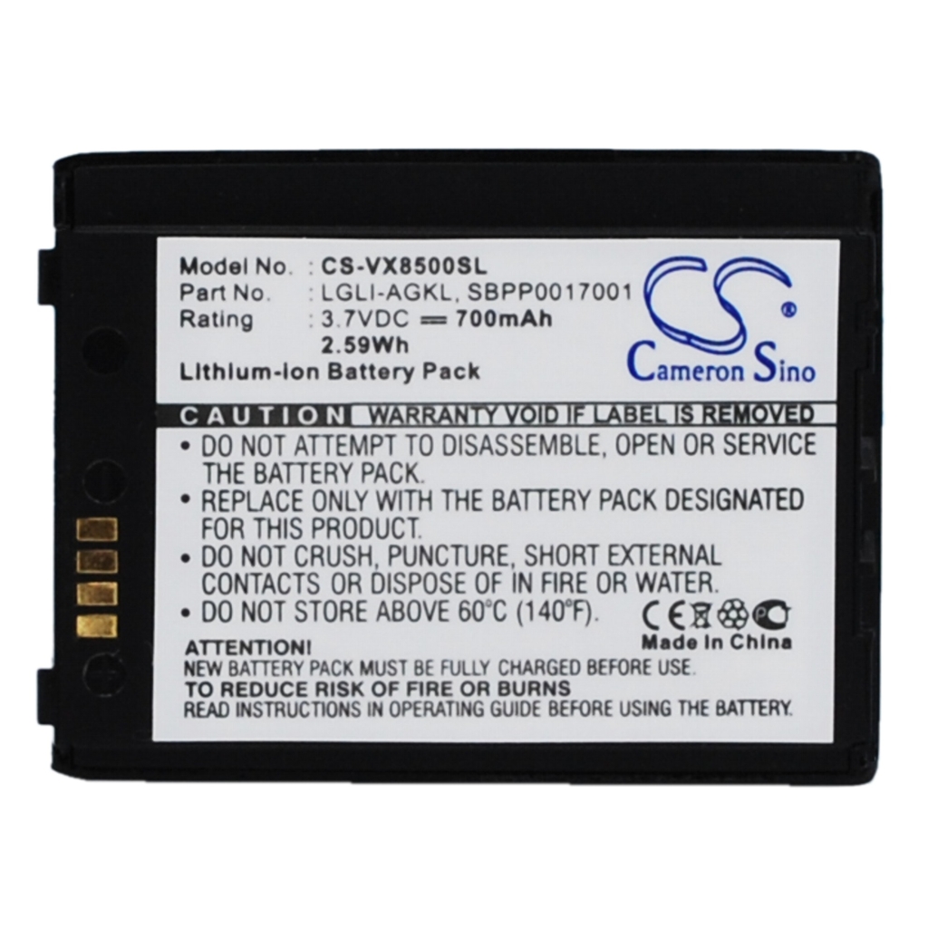 Battery Replaces SBPP0017004