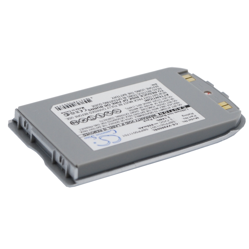 Batteria del telefono cellulare LG CS-VX9800SL