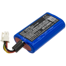 Sostituzione della batteria compatibile per Welch-Allyn 901000,BATT22,OM11878,TM78370