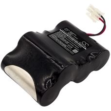 Compatible battery replacement for Welch-Allyn 105632,45NEO-E6