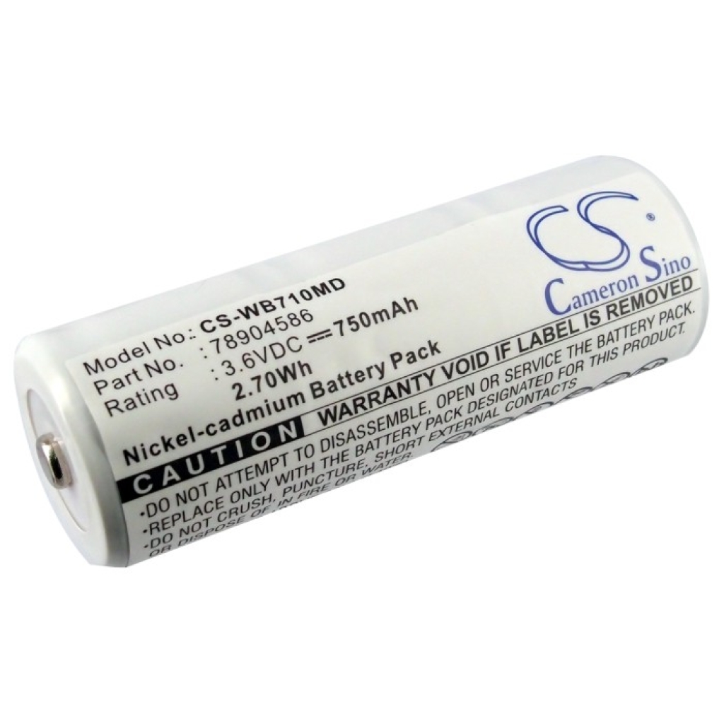 Batterie Sostituisce 78904586