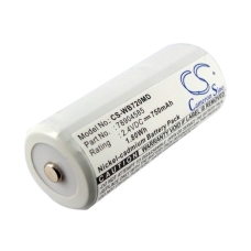 Compatible battery replacement for Welch-Allyn 78904585