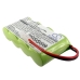 Sostituzione della batteria compatibile per Welch-Allyn 7229,B11261