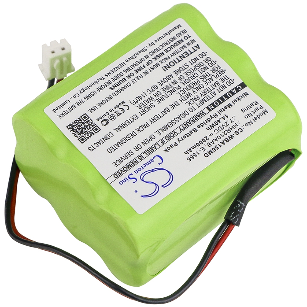 Batteria per elettroutensili Korg CS-WBA156MD