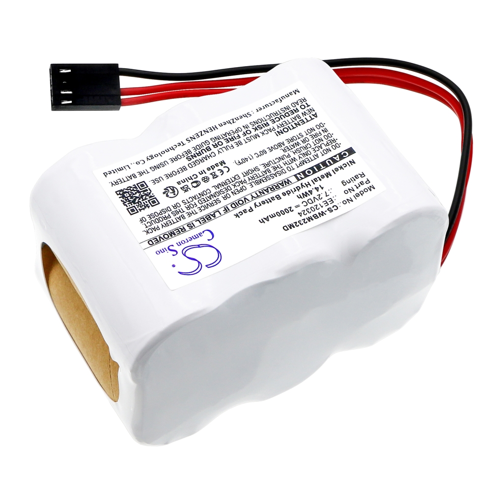 Batterie Sostituisce EE120324