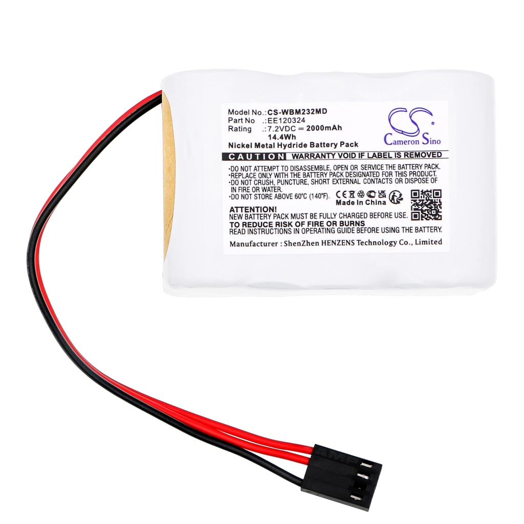 Battery Replaces OM10827