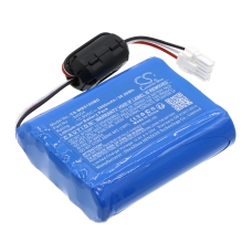 Sostituzione della batteria compatibile per Welch-Allyn 30018-EX,34004