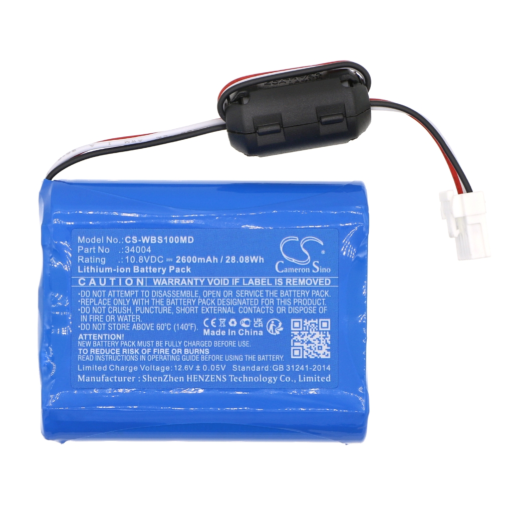 Battery Replaces 30018-EX