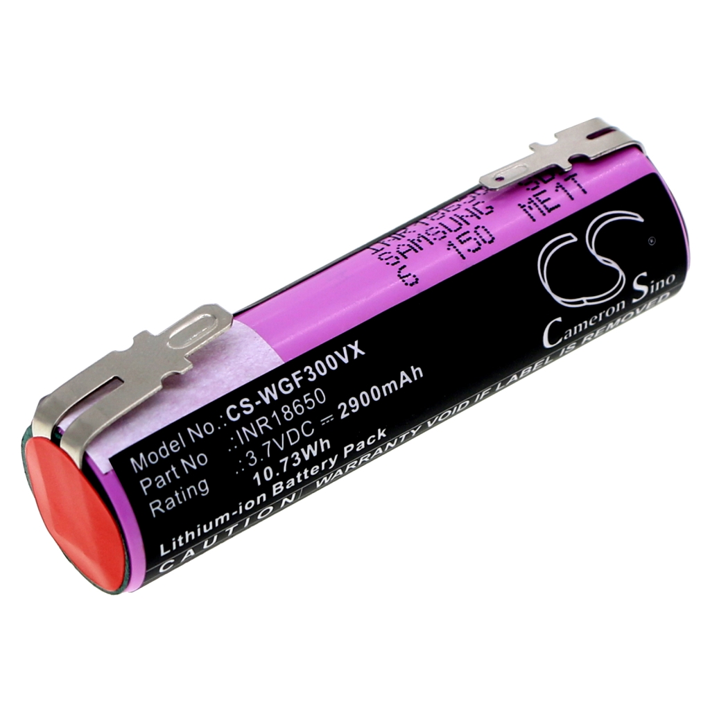 Batterie Sostituisce 4007841334208