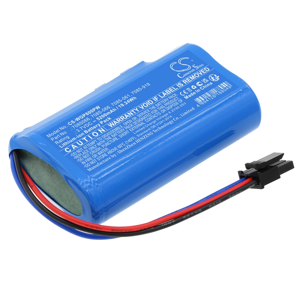 Battery Replaces 7085-061