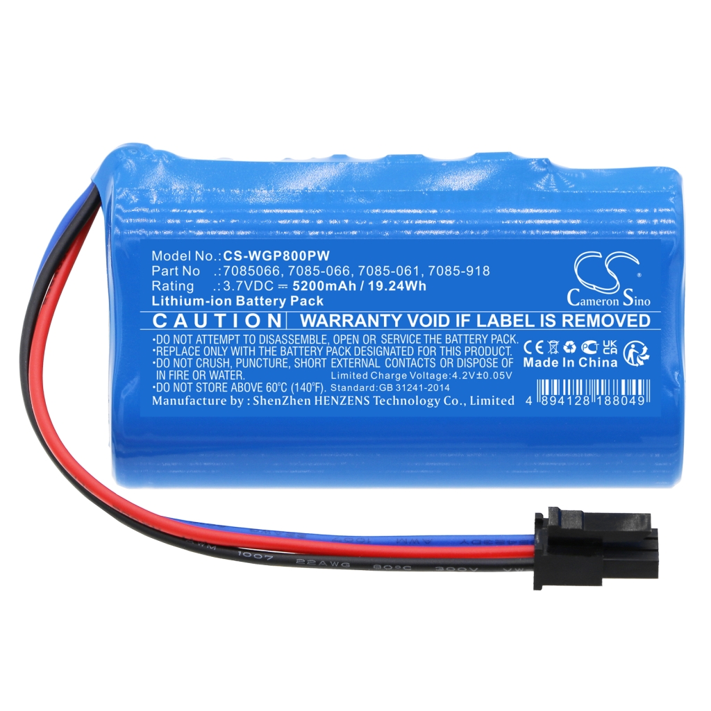 Battery Replaces 7085-061