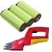 Wolf garten Grass Shears Accu 45 Serie B-D