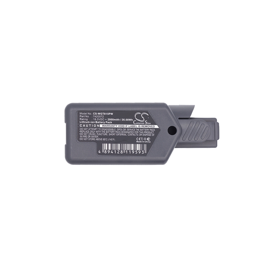 Battery Replaces 7420072