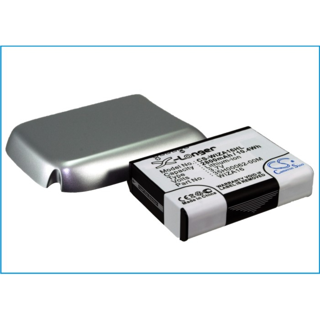 Batterie Sostituisce 35H00062-00M