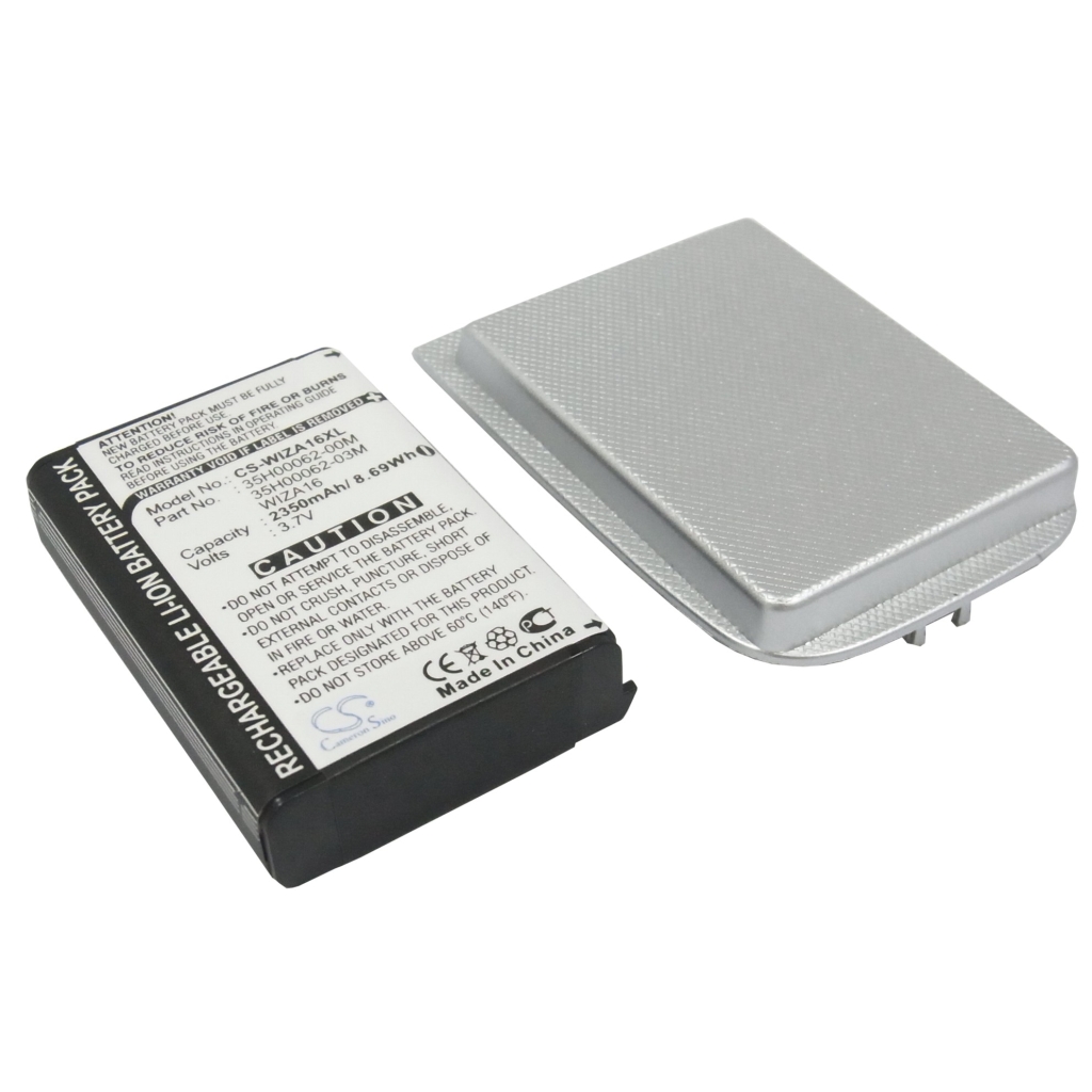 Batterie Sostituisce HTC098347