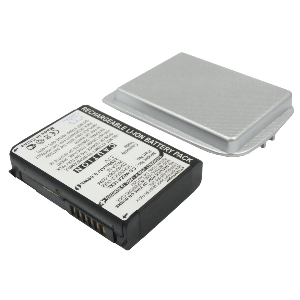 Batterie Sostituisce HTC098347