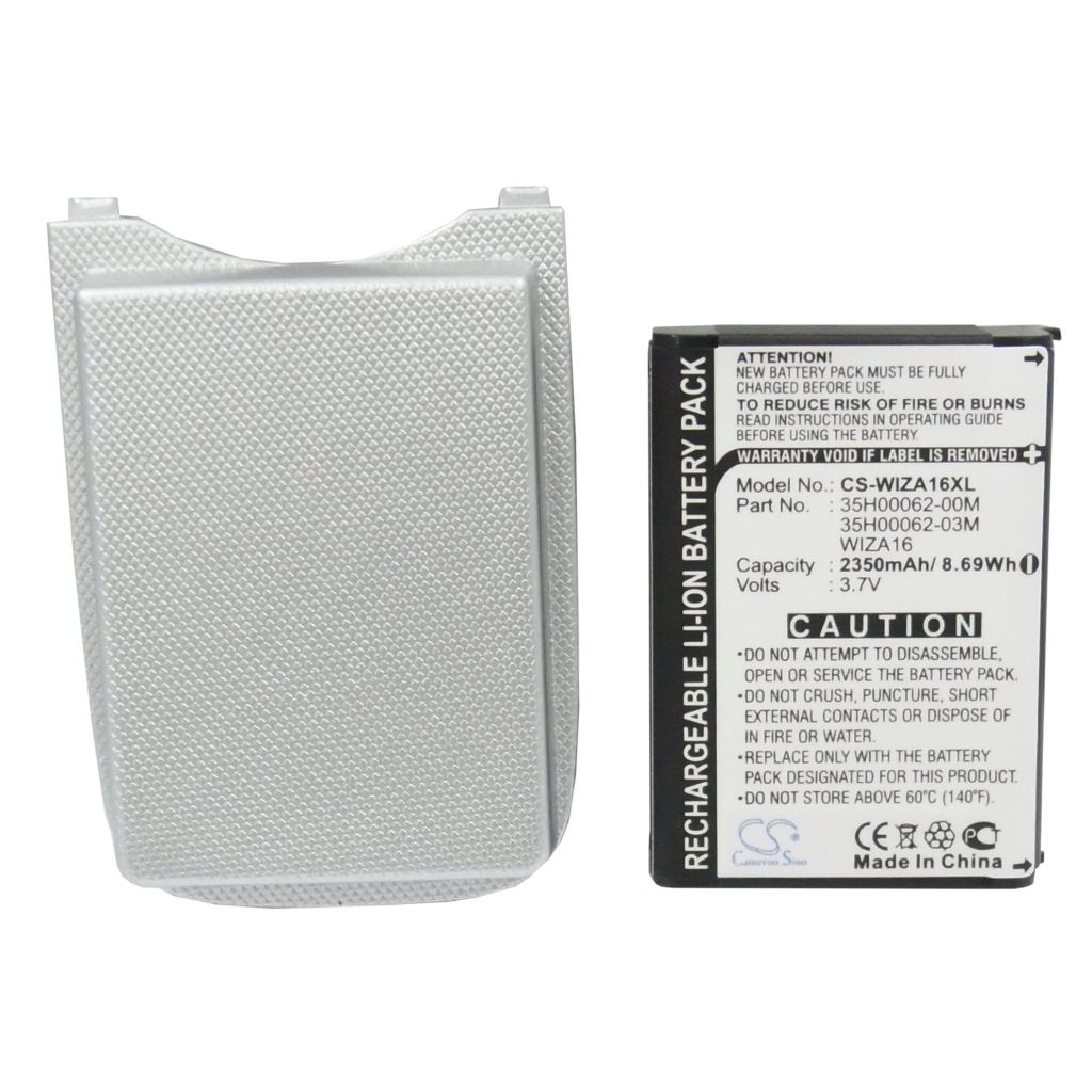 Batteria del telefono cellulare O2 CS-WIZA16XL