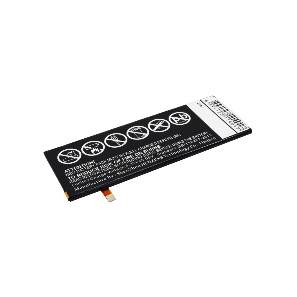 Batterie Sostituisce S104-Q14000-001