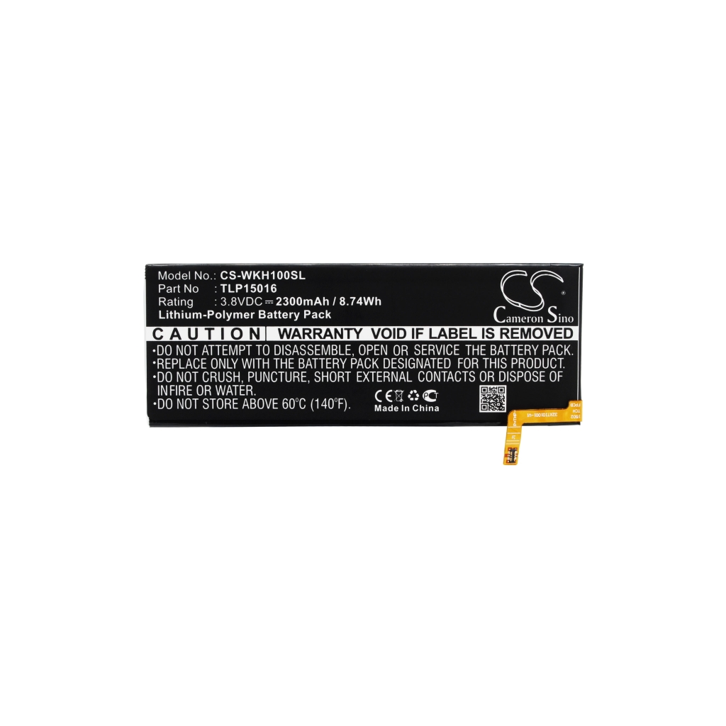 Batterie Sostituisce S104-Q06000-000