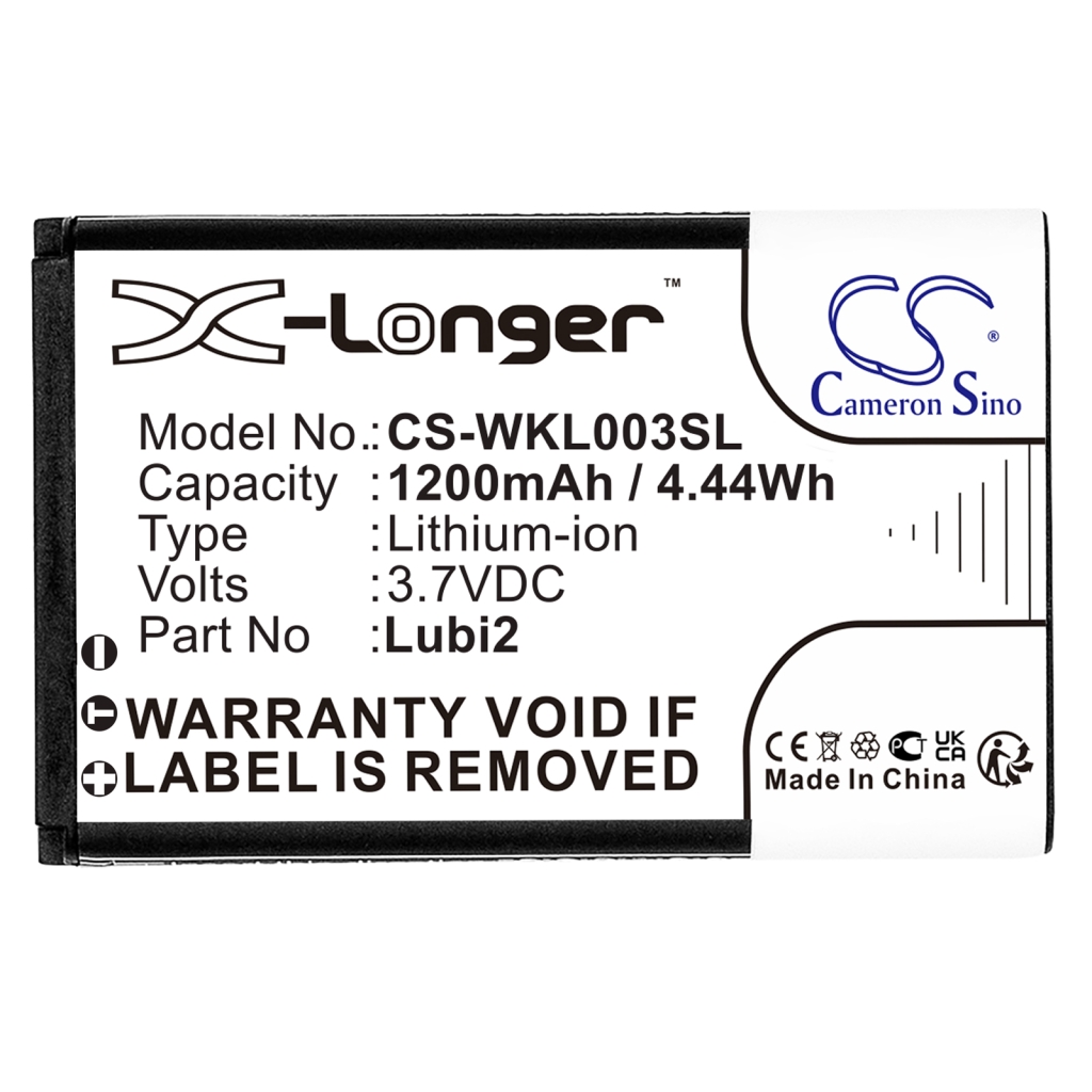 Batteria del telefono cellulare Winner CS-WKL003SL