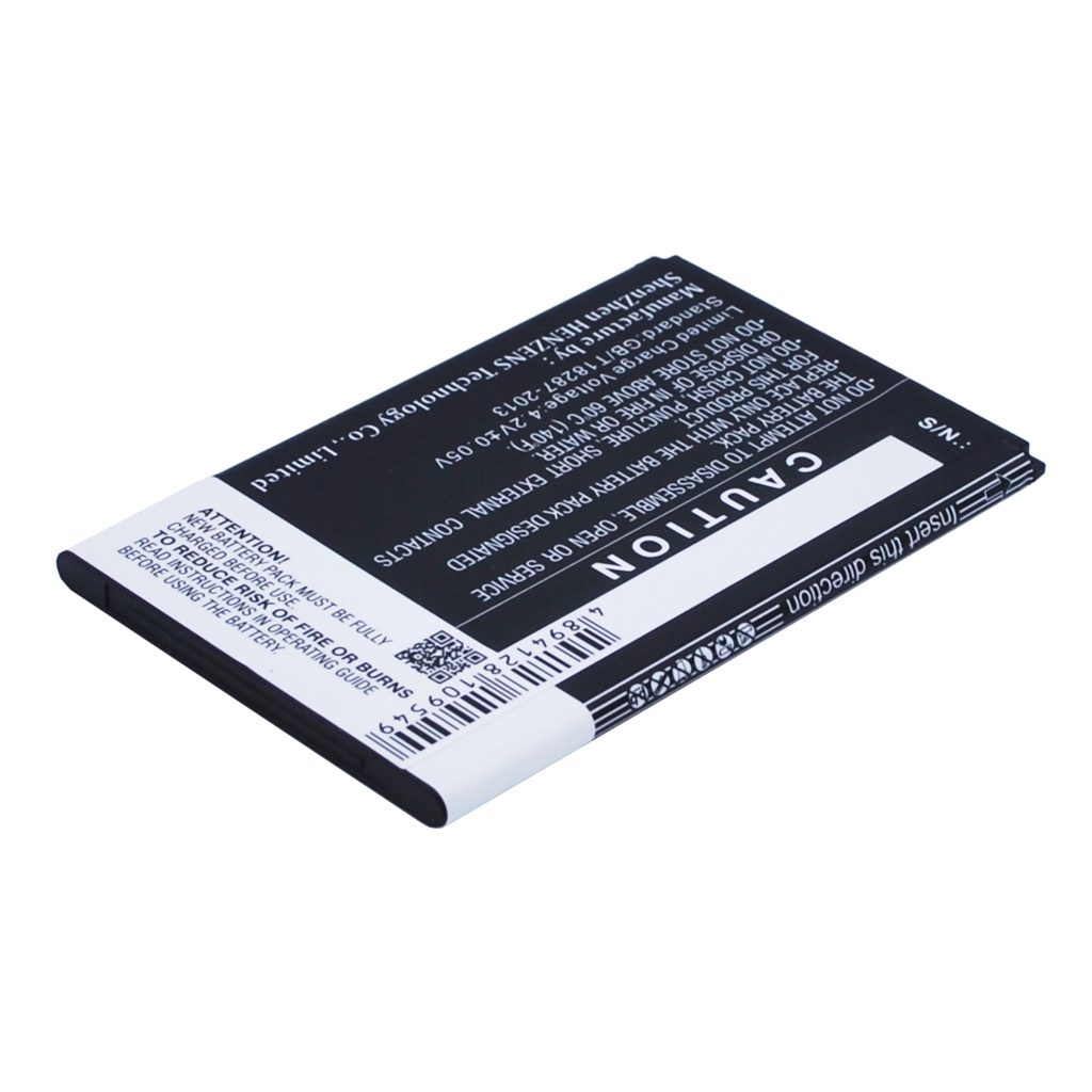 Batteria del telefono cellulare Wiko Lenny 3