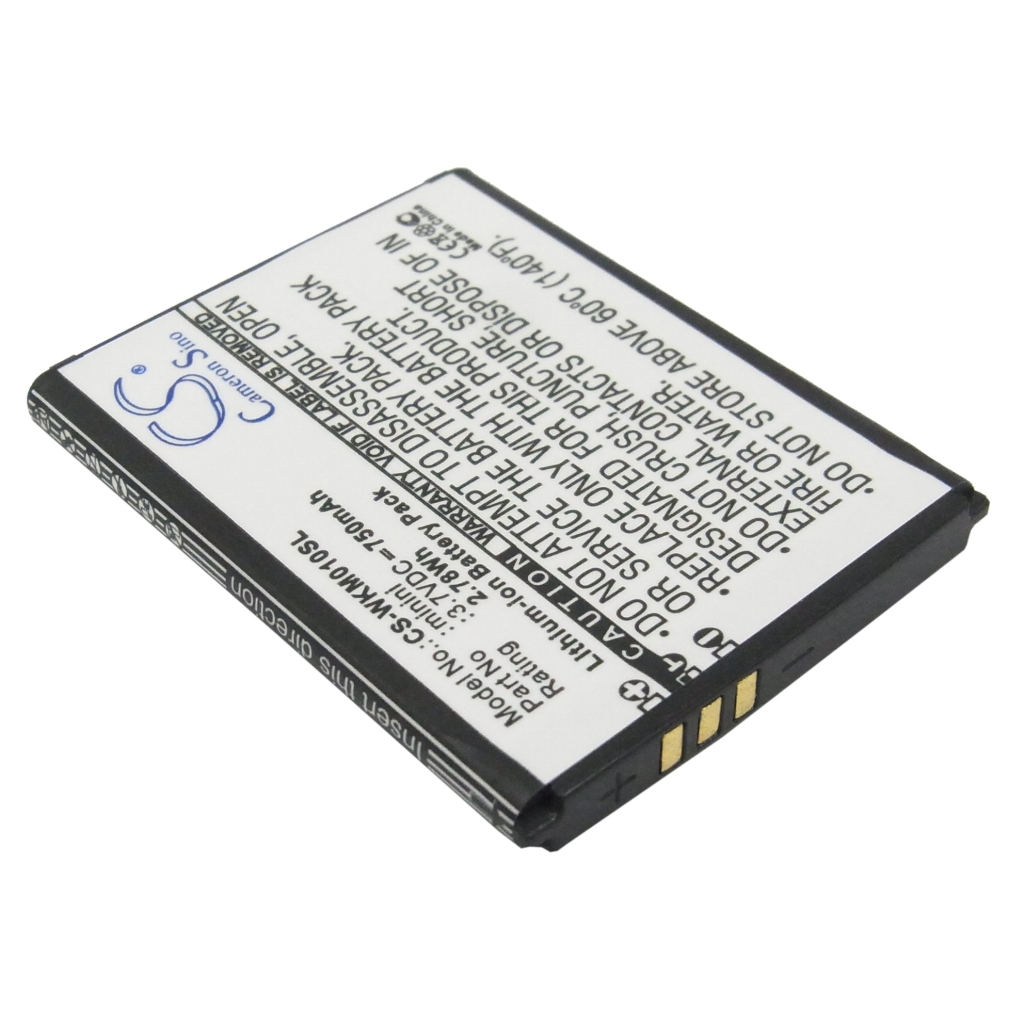 Batterie Sostituisce C49390590T