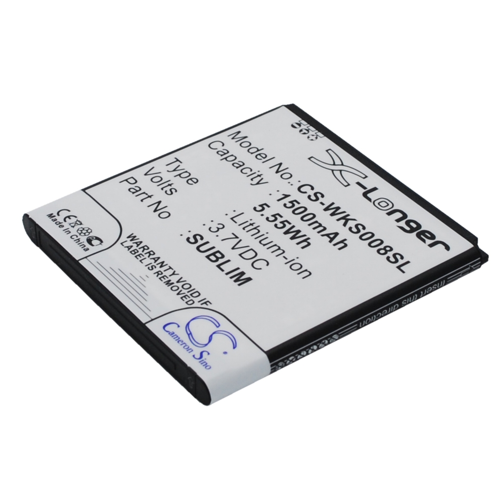 Mobile Phone Battery Fly IQ442