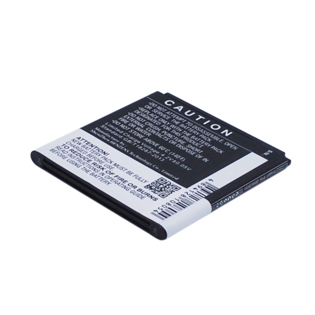 Sostituzione della batteria compatibile per Wiko C535143120T,SUNSET