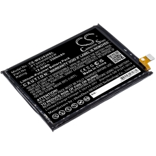 Sostituzione della batteria compatibile per Wiko PT34H406082W