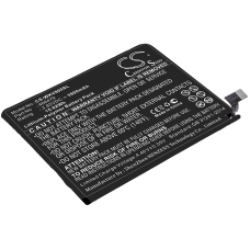 Sostituzione della batteria compatibile per Wiko 466479