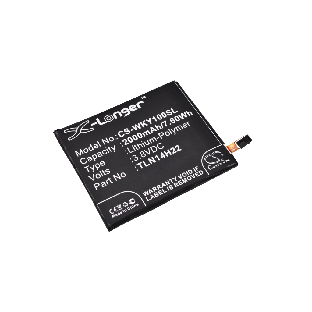 Battery Replaces TLN14H22