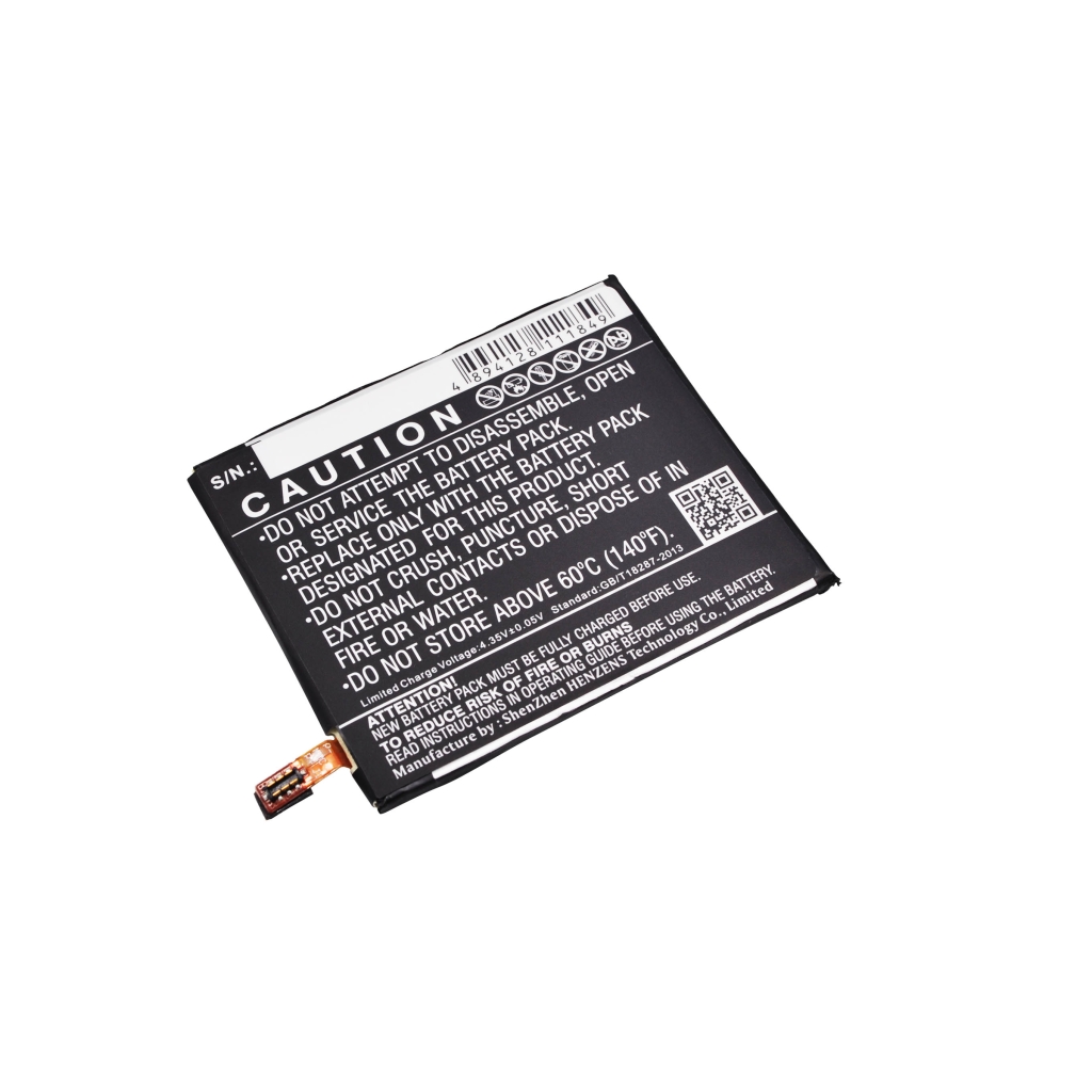 Batterie Sostituisce TLE14E20