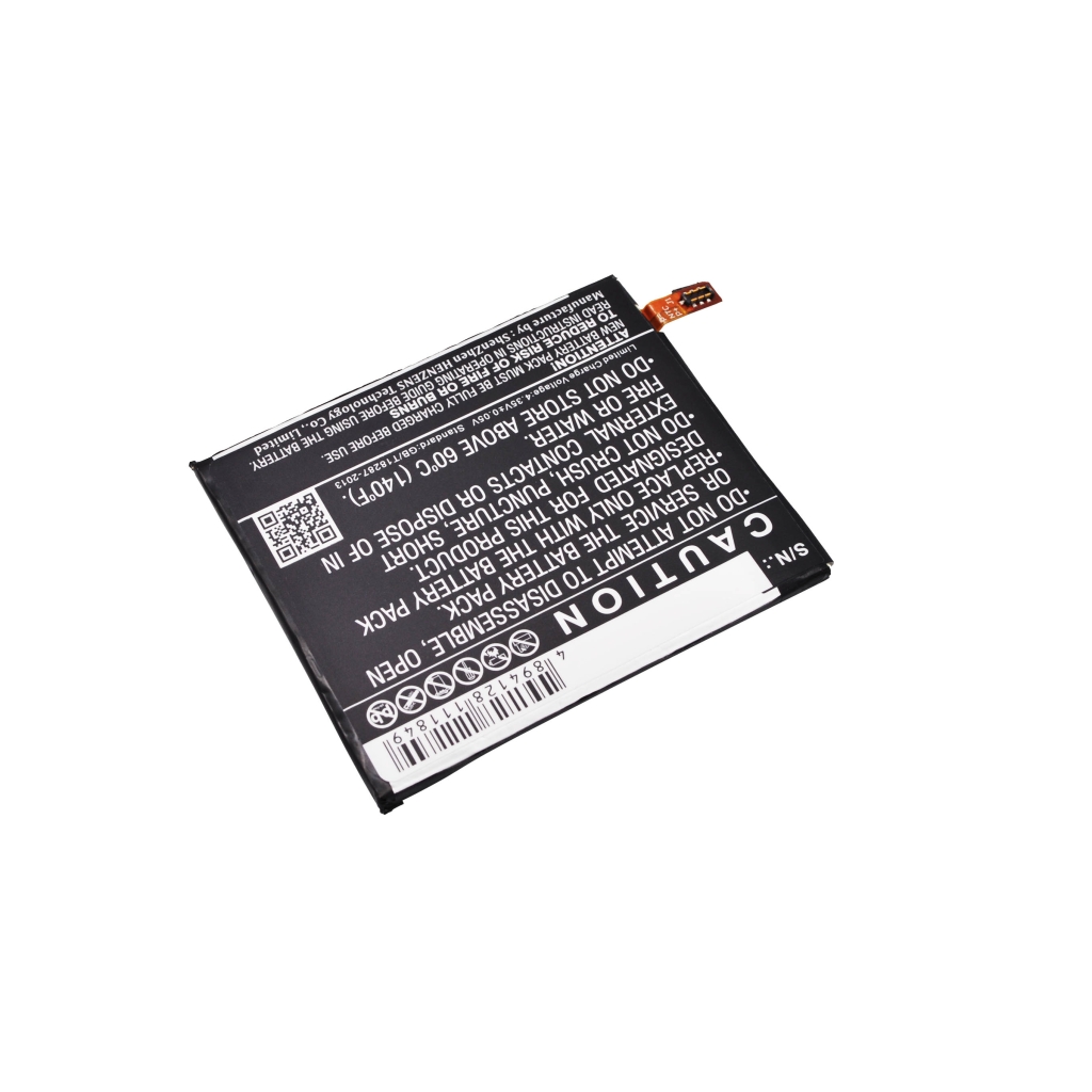 Batterie Sostituisce TLE14E20