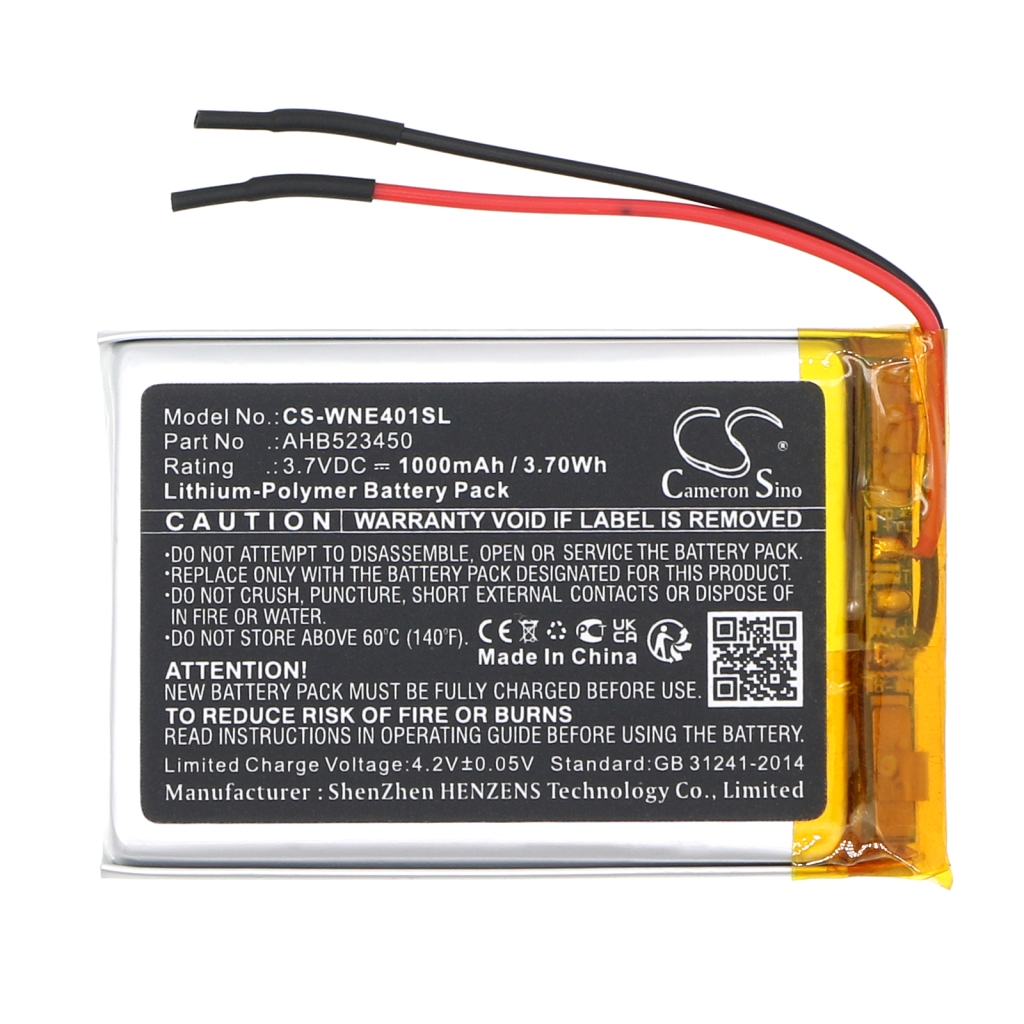 Battery Replaces AHB523450