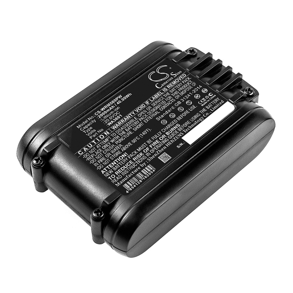 Battery Replaces Easy Flex B50