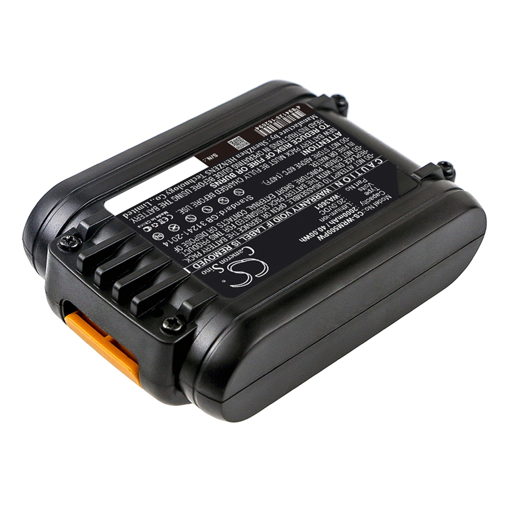 Batteria per elettroutensili Worx WR141